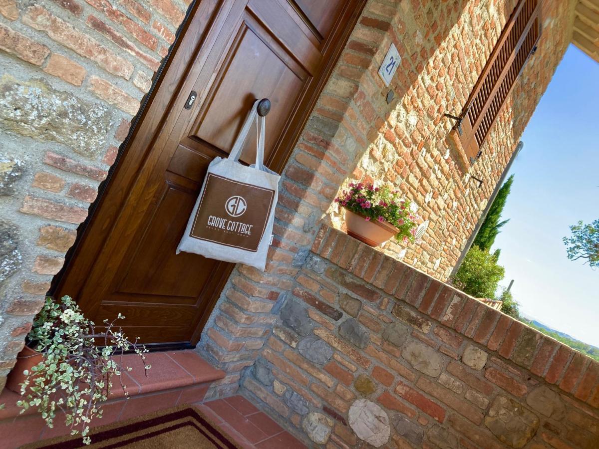 Grove Cottage: Immersed In Nature & Close To Town Читта-делла-П'єве Екстер'єр фото